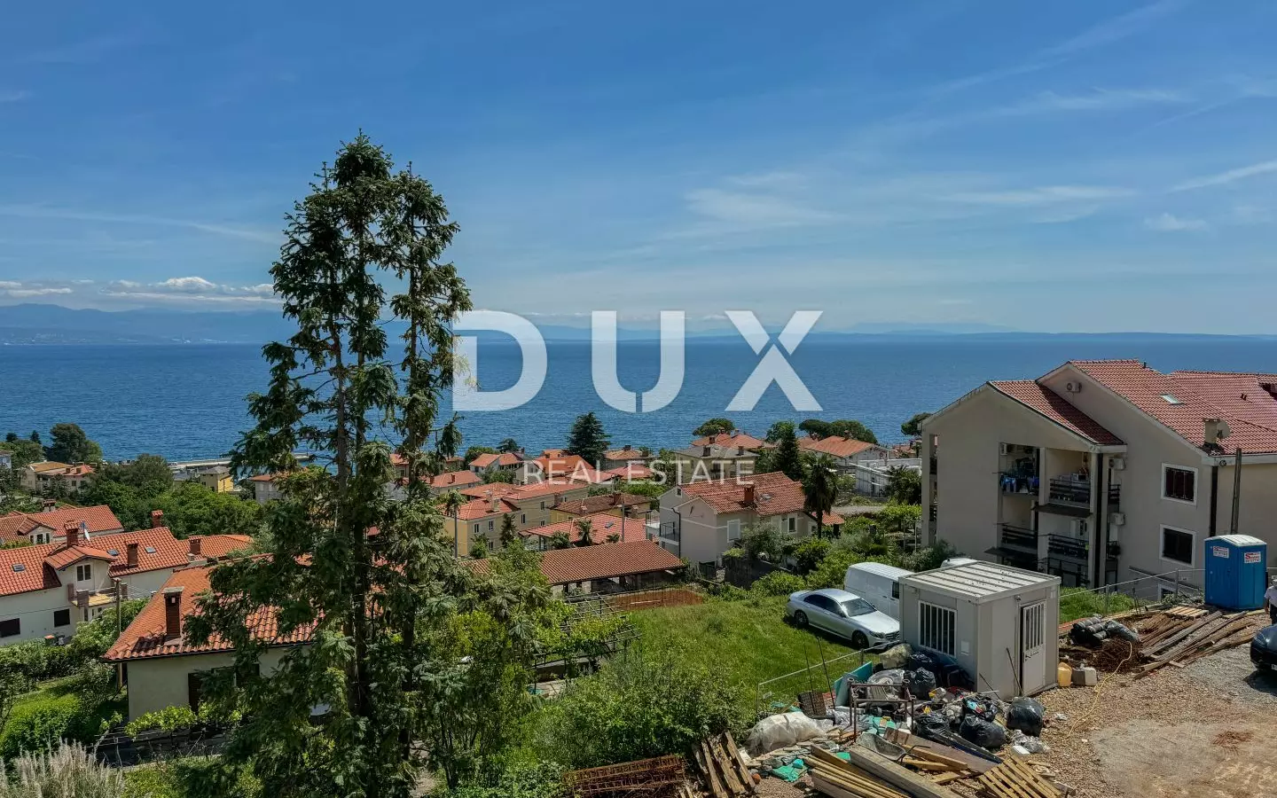 2-bedroom Apartment In Lovran, Croatia (116 M²)