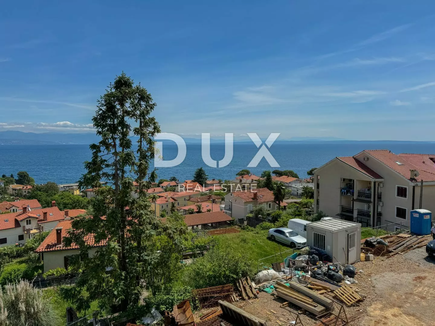 2-bedroom Apartment In Lovran, Croatia (116 M²)