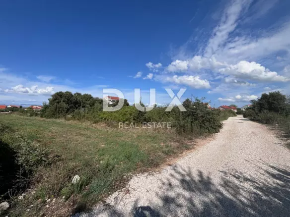 Land In Zaton, Croatia (1.258 M²)