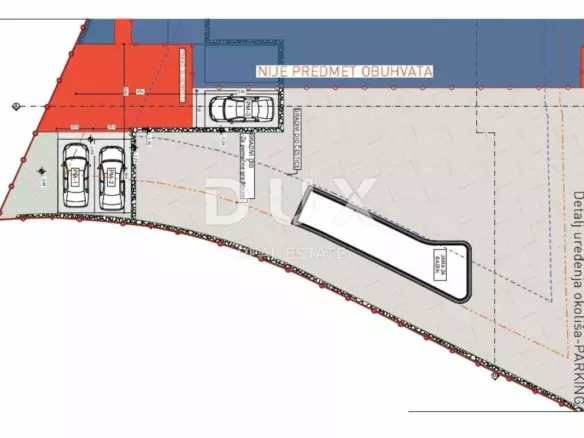 3-bedroom Apartment In Lovran, Croatia (159 M²)