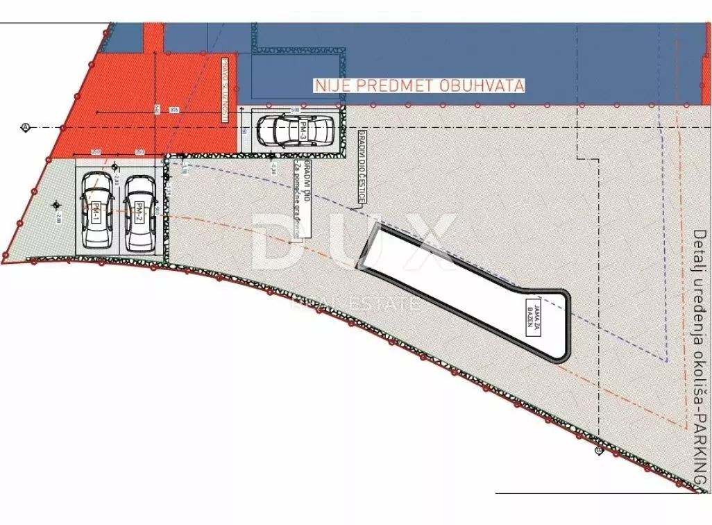 3-bedroom Apartment In Lovran, Croatia (159 M²)