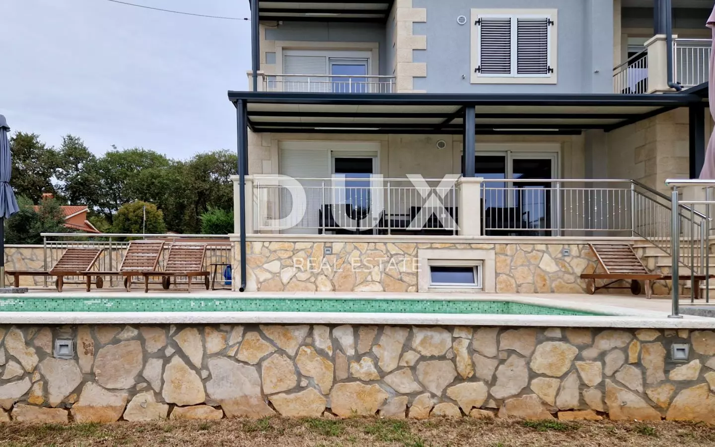 6-bedroom Detached House In Poreč, Croatia (310,54 M²)