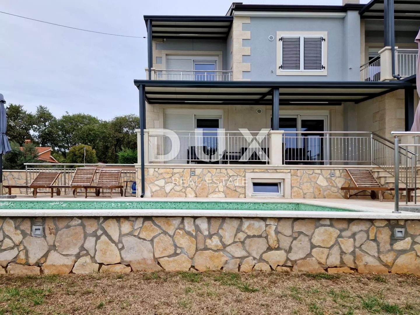 6-bedroom Detached House In Poreč, Croatia (310,54 M²)