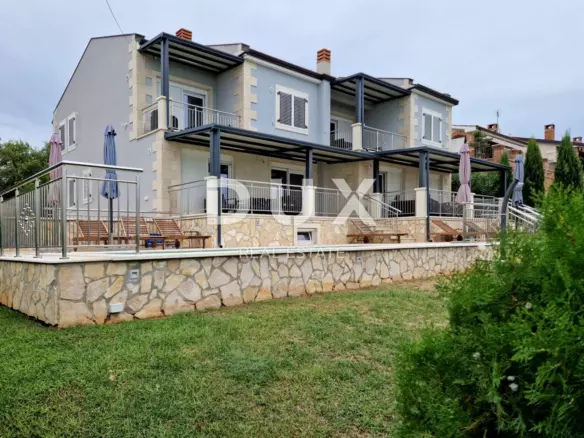 6-bedroom Detached House In Poreč, Croatia (310,54 M²)