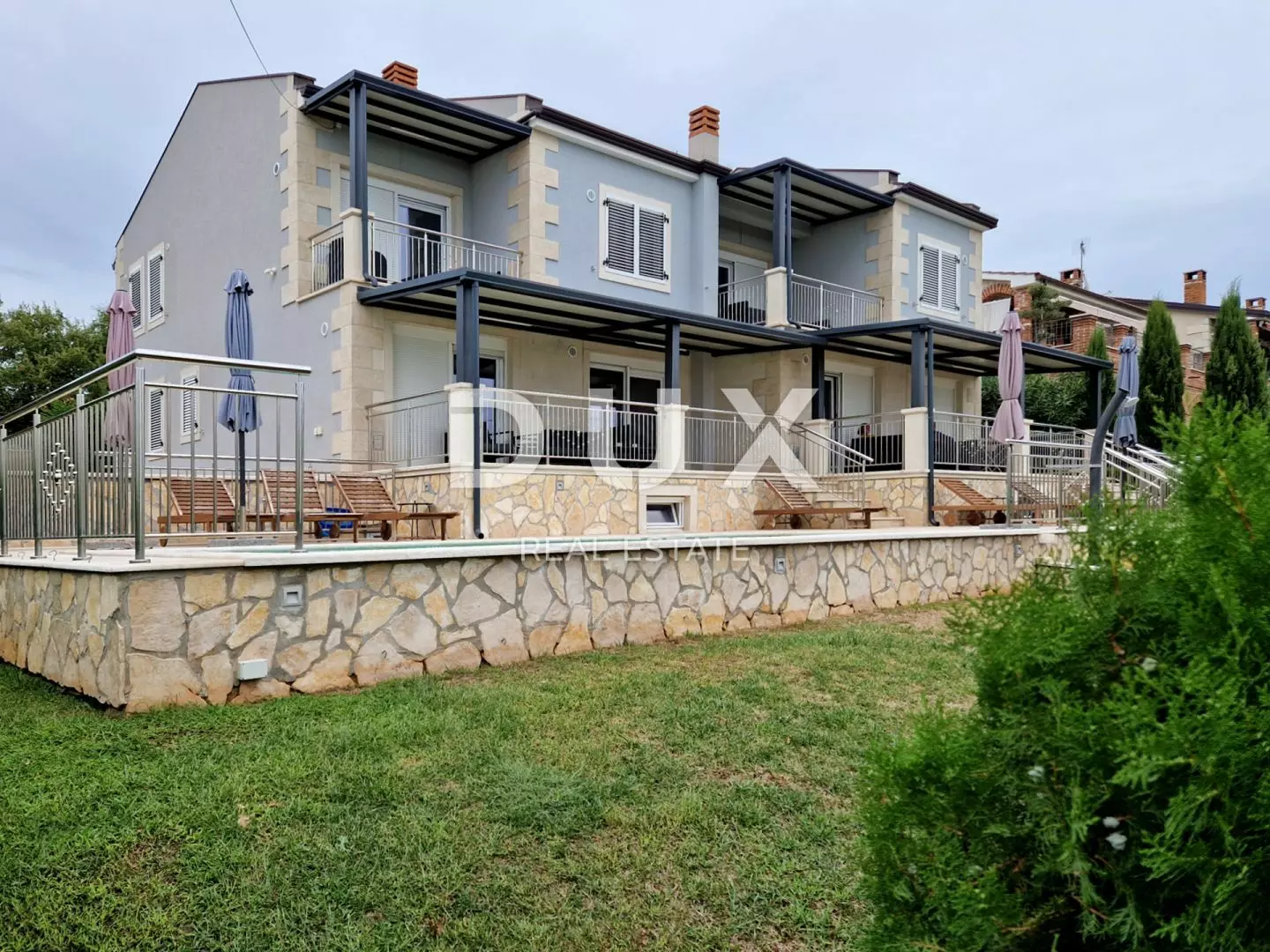 6-bedroom Detached House In Poreč, Croatia (310,54 M²)
