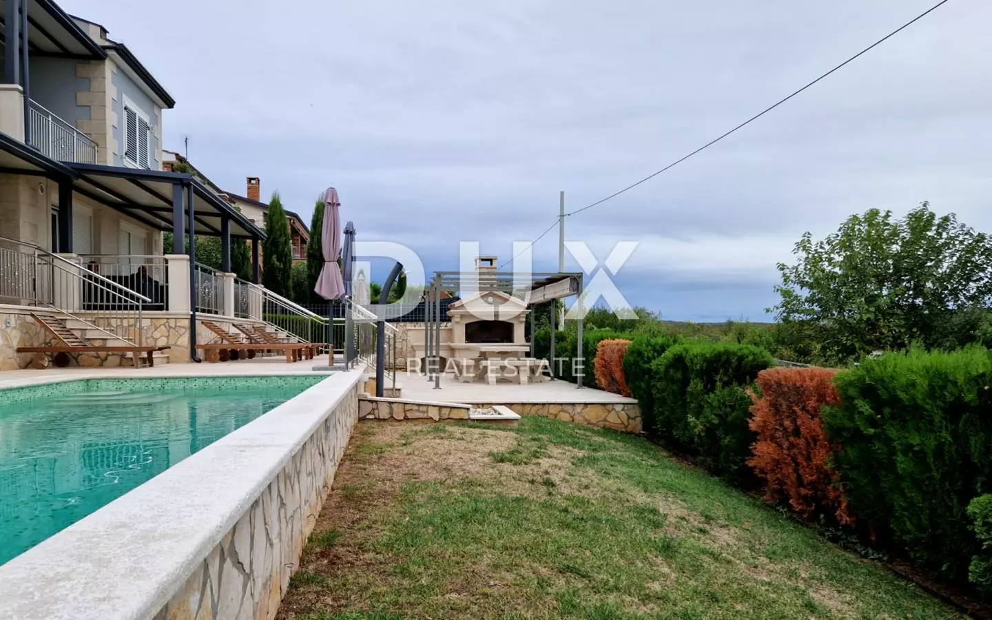 6-bedroom Detached House In Poreč, Croatia (310,54 M²)