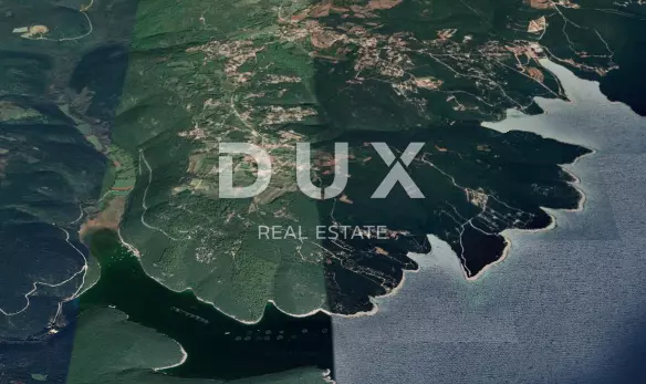 Land In Kavran, Croatia (1.356 M²)
