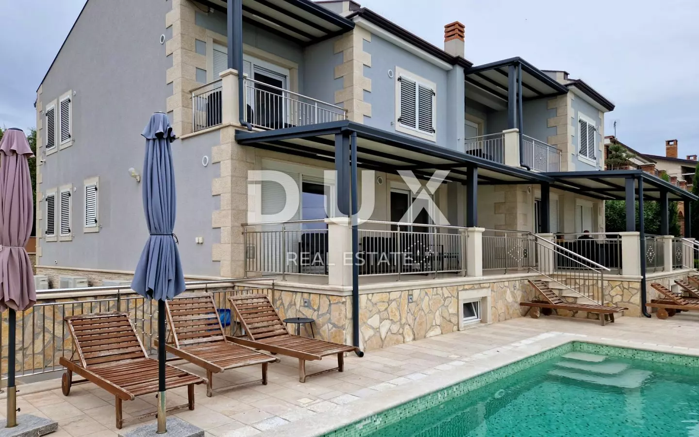6-bedroom Detached House In Poreč, Croatia (310,54 M²)