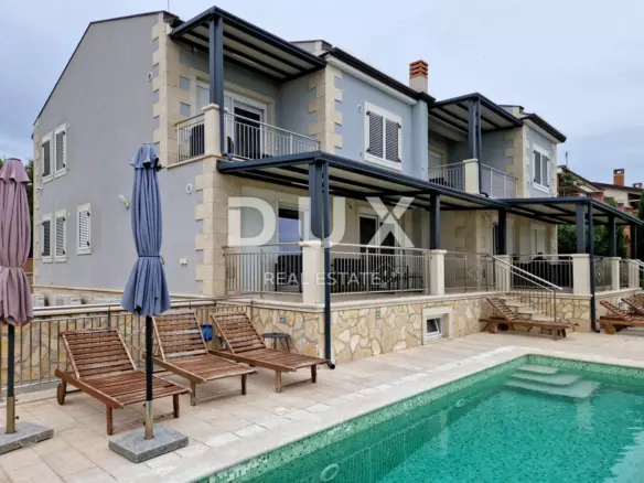 6-bedroom Detached House In Poreč, Croatia (310,54 M²)