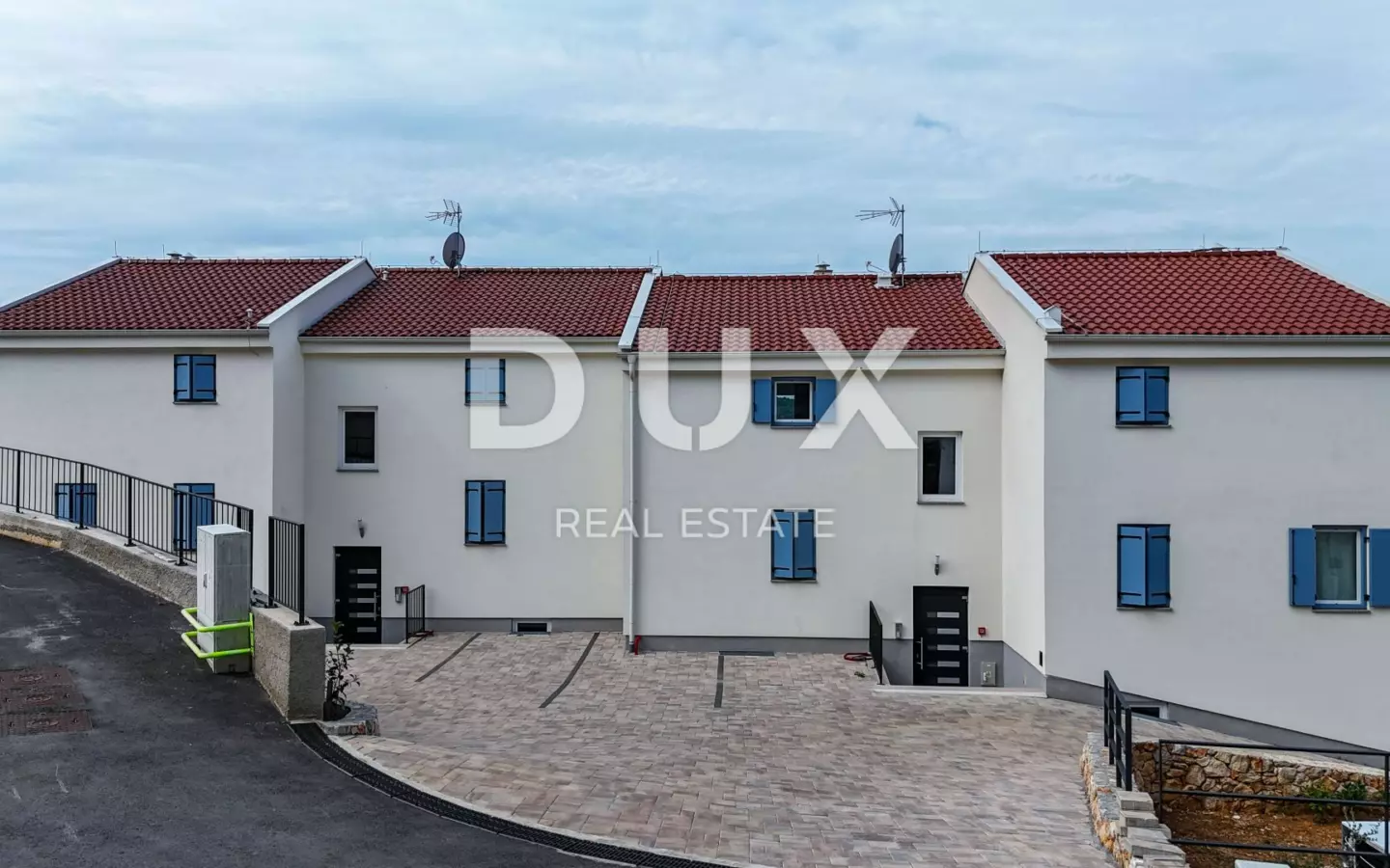 3-bedroom Apartment In Cres, Croatia (120 M²)