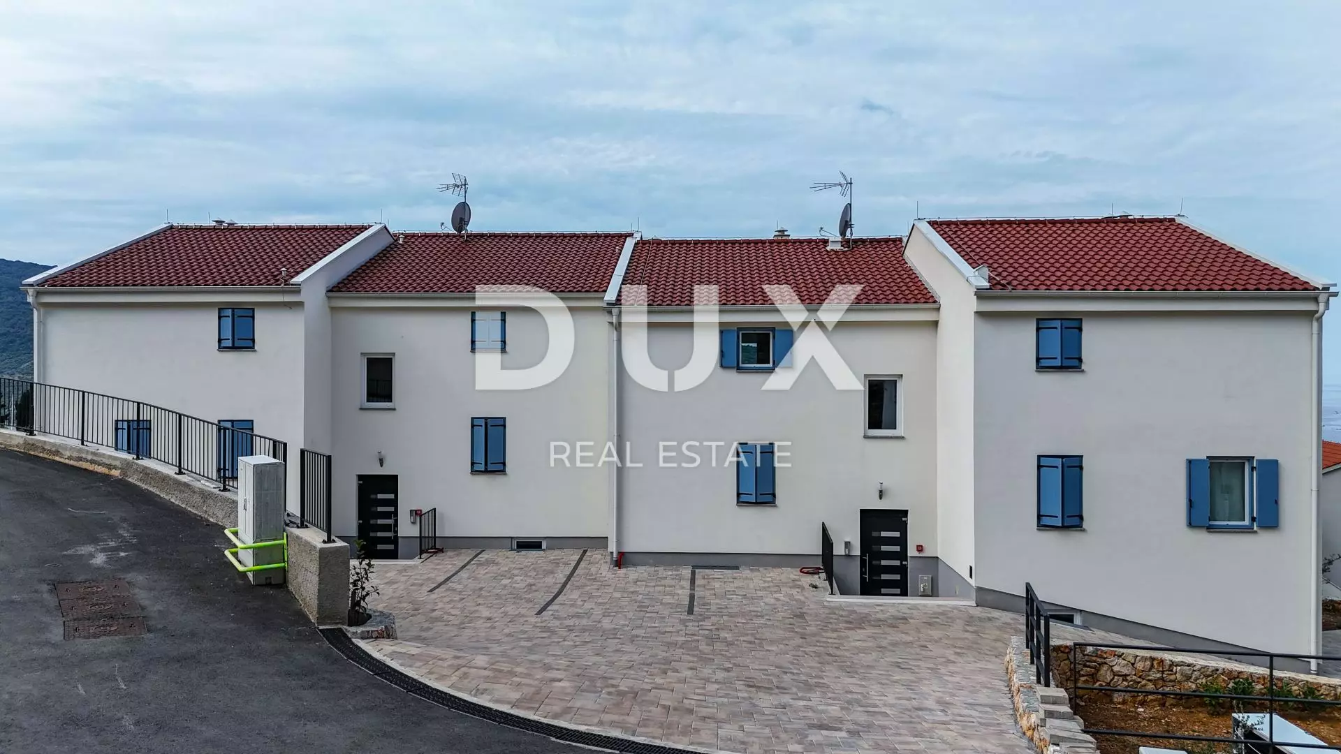 3-bedroom Apartment In Cres, Croatia (120 M²)