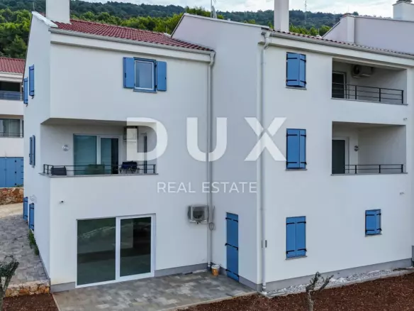 3-bedroom Apartment In Cres, Croatia (120 M²)