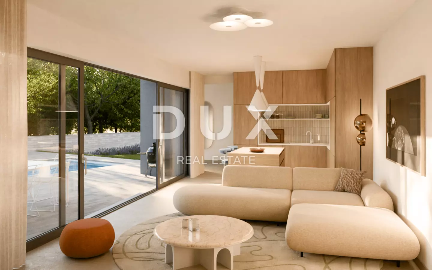 4-bedroom Villa In Krk, Croatia (158 M²)