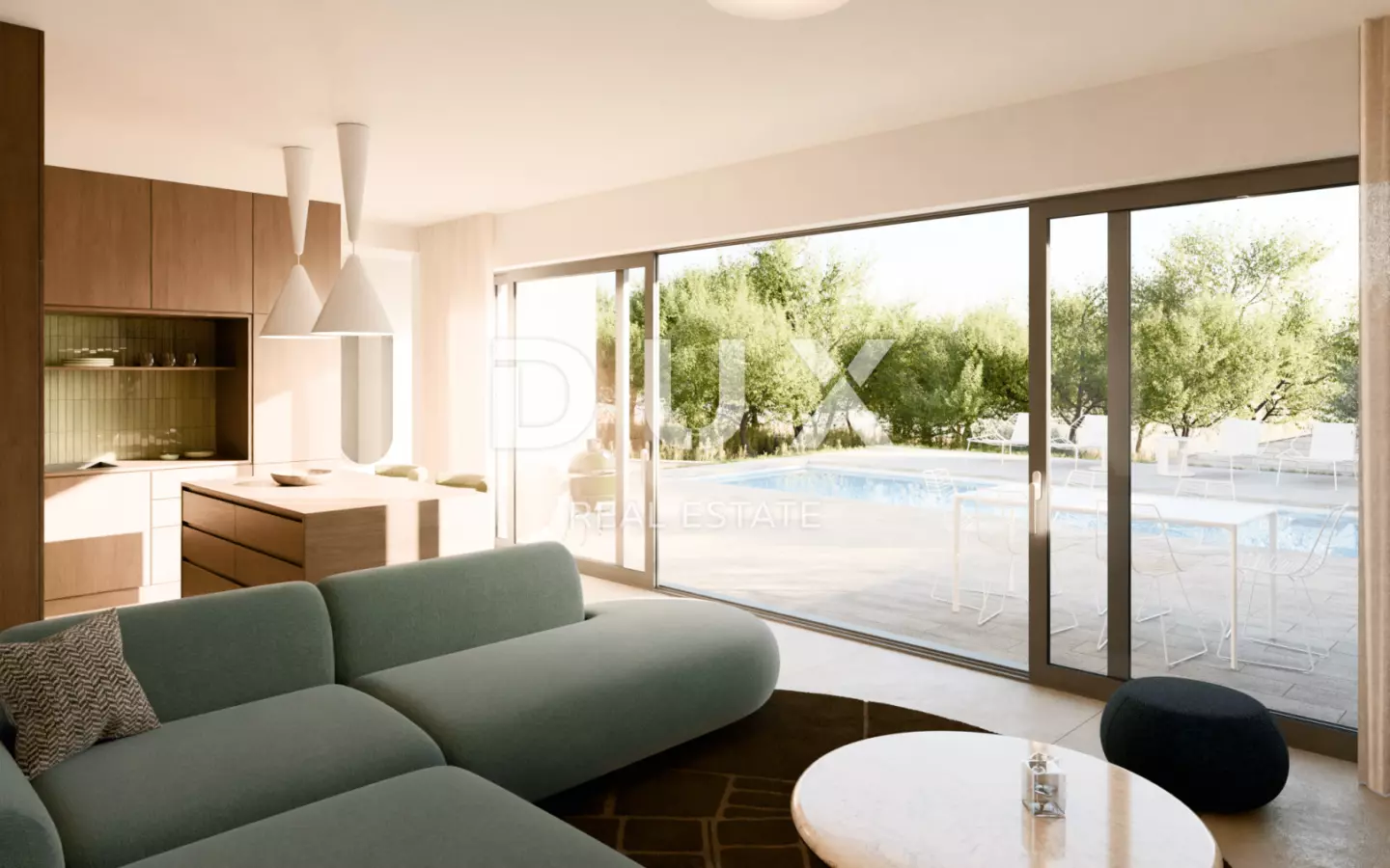 4-bedroom Villa In Krk, Croatia (158 M²)