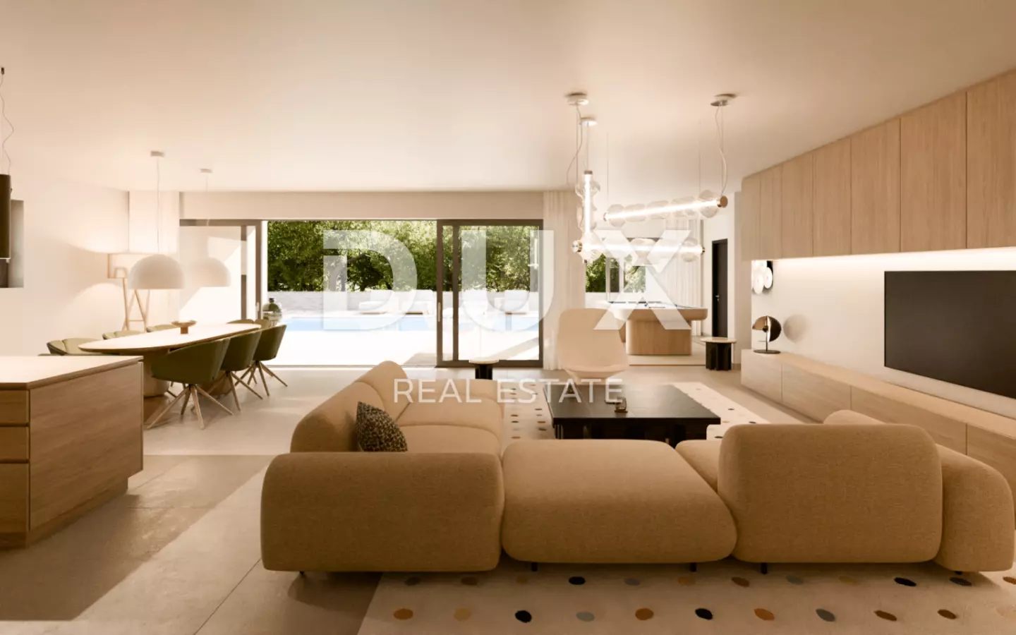 4-bedroom Villa In Krk, Croatia (158 M²)