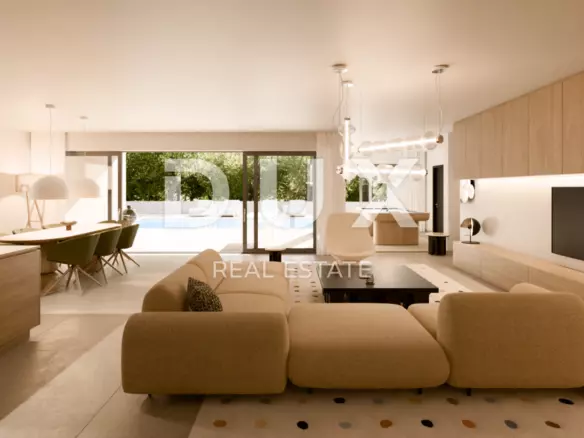 4-bedroom Villa In Krk, Croatia (158 M²)