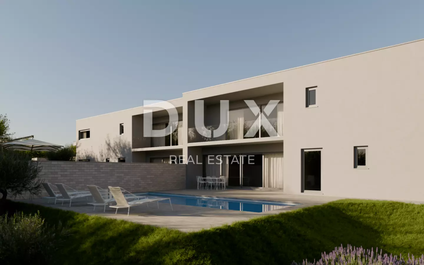 4-bedroom Villa In Krk, Croatia (158 M²)