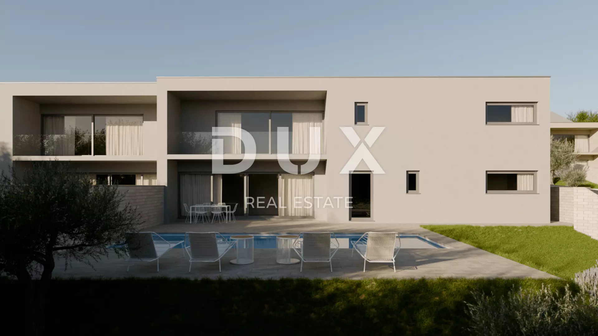 4-bedroom Villa In Krk, Croatia (158 M²)