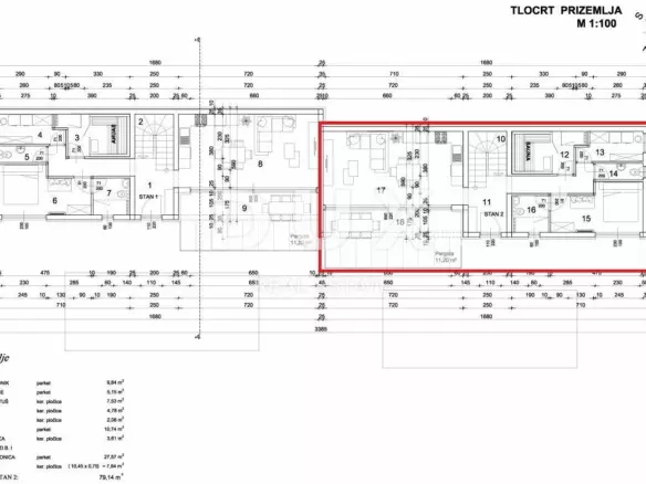 4-bedroom Villa In Krk, Croatia (158 M²)