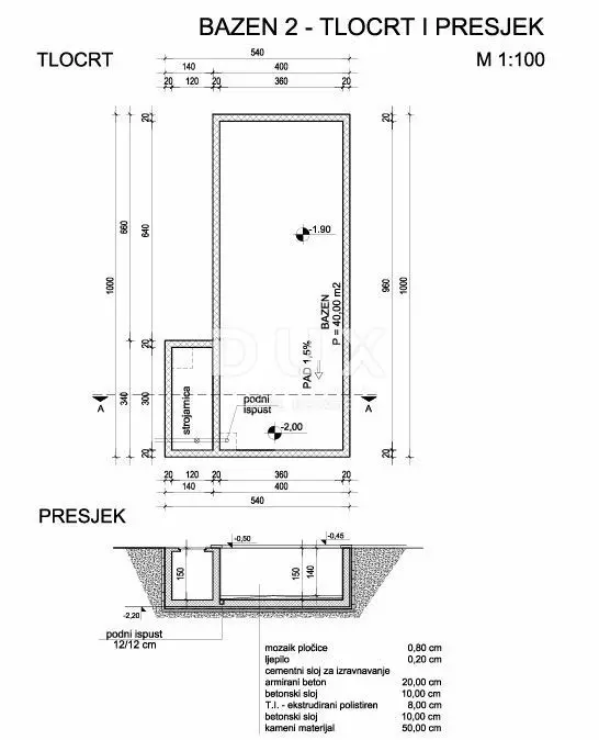 4-bedroom Villa In Krk, Croatia (158 M²)