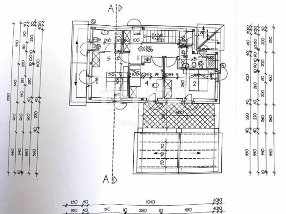 Land In Rabac, Croatia (866 M²)