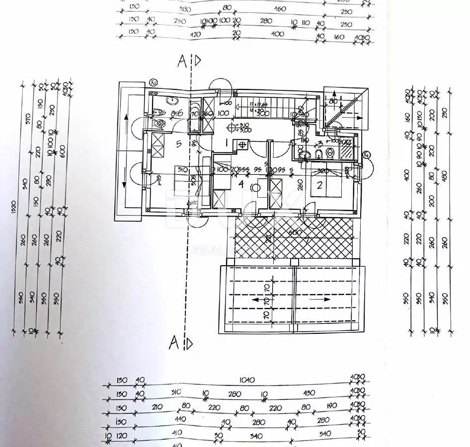 Land In Rabac, Croatia (866 M²)
