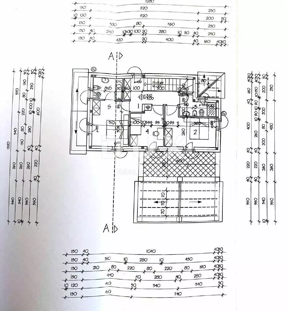 Land In Rabac, Croatia (866 M²)
