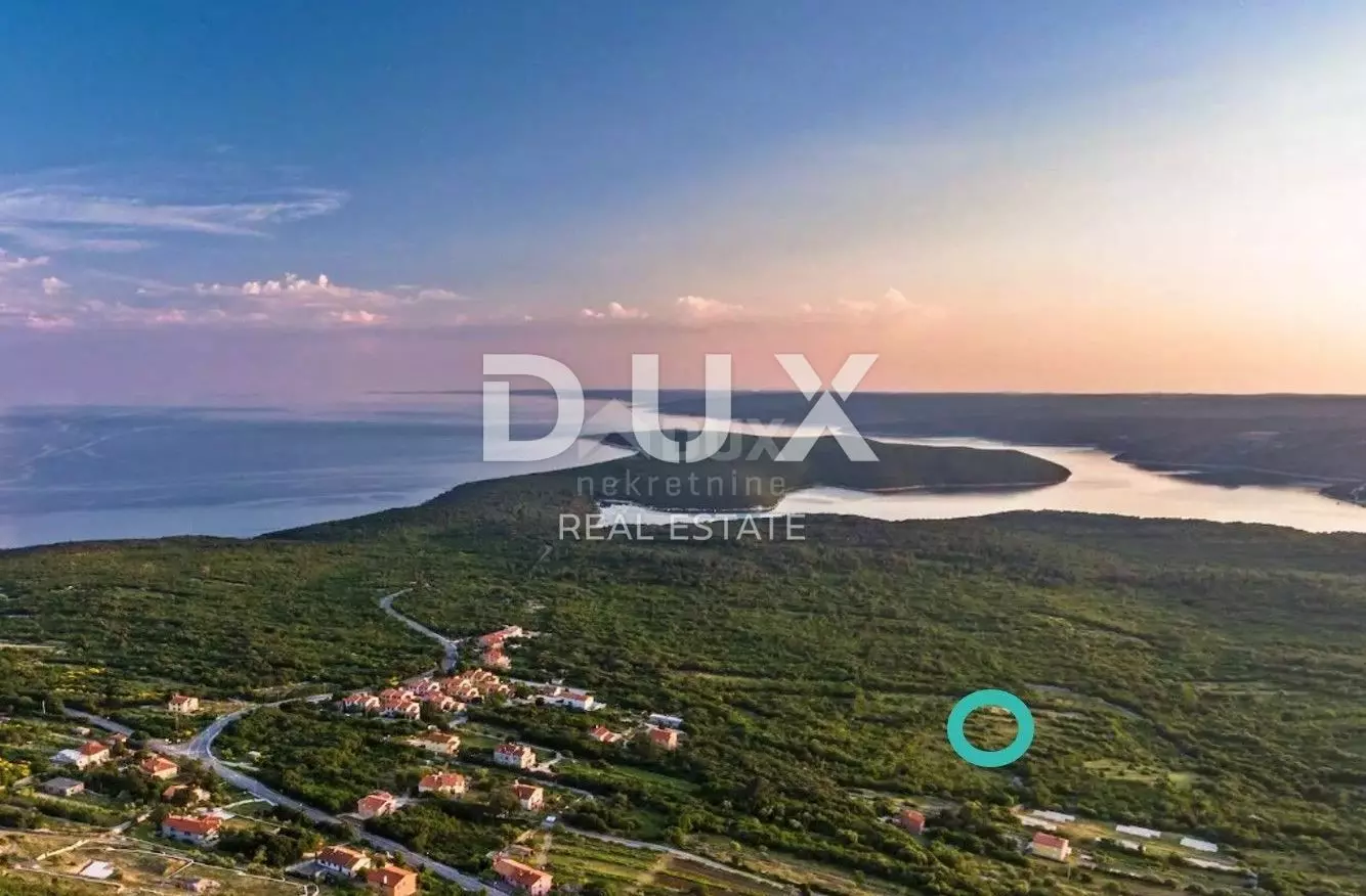 Land In Rabac, Croatia (866 M²)