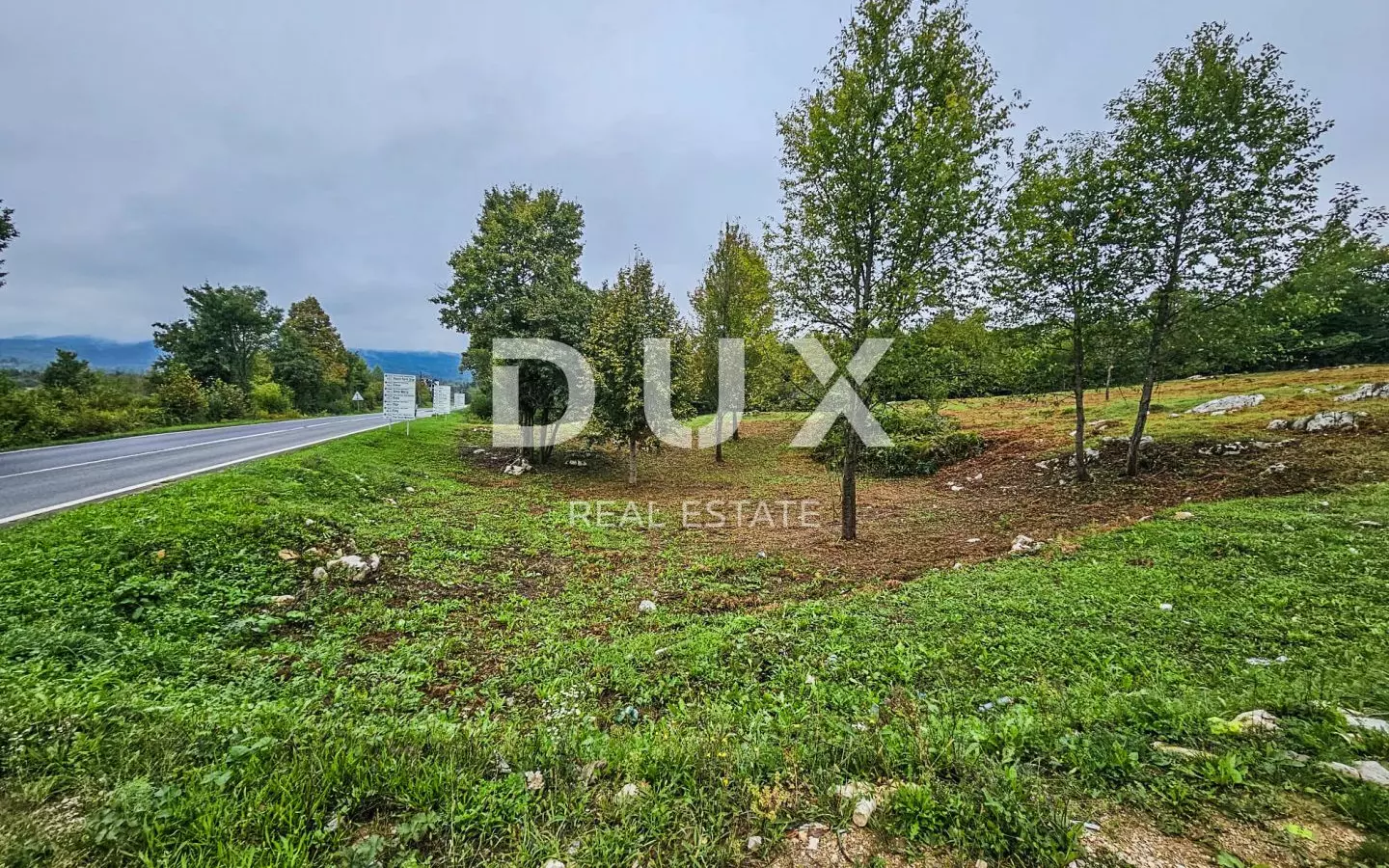 Land In Čatrnja, Croatia (10.940 M²)