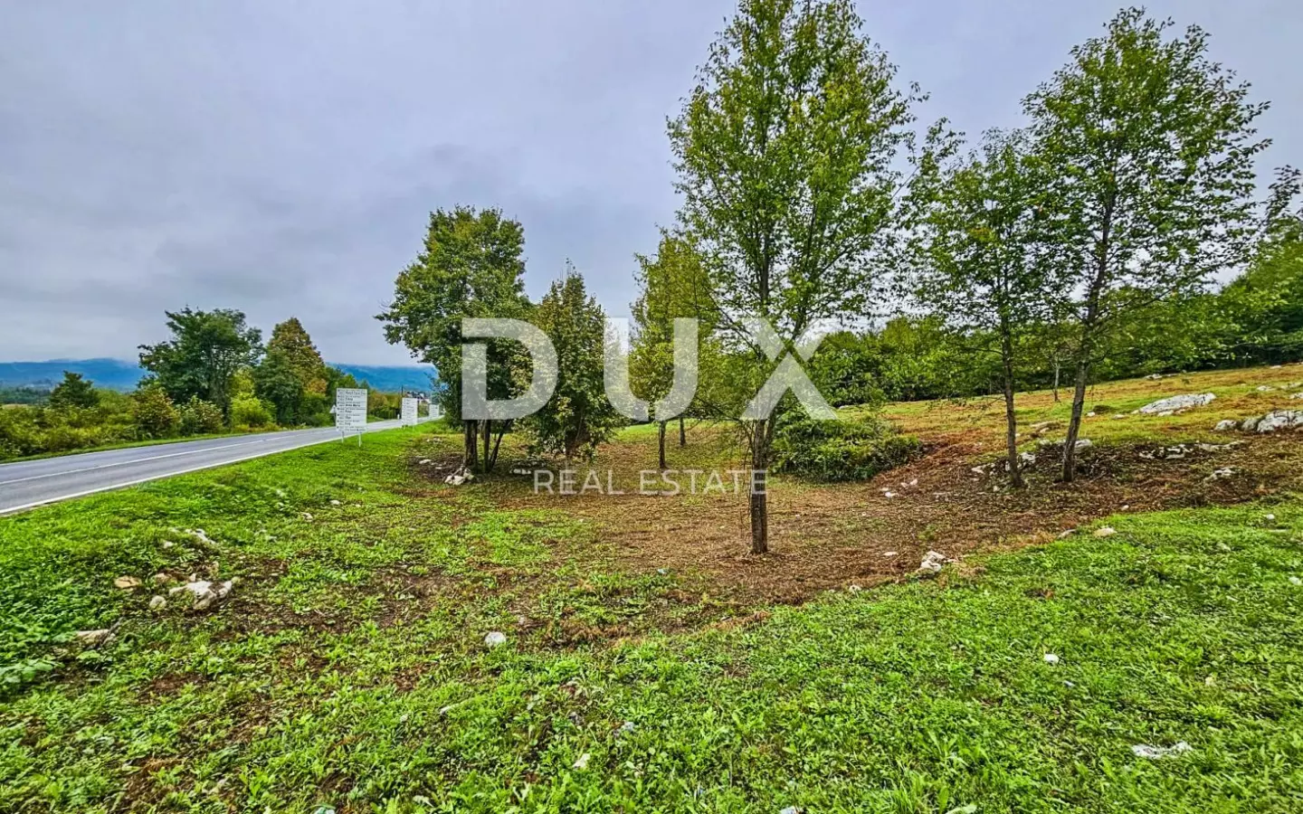 Land In Čatrnja, Croatia (10.940 M²)