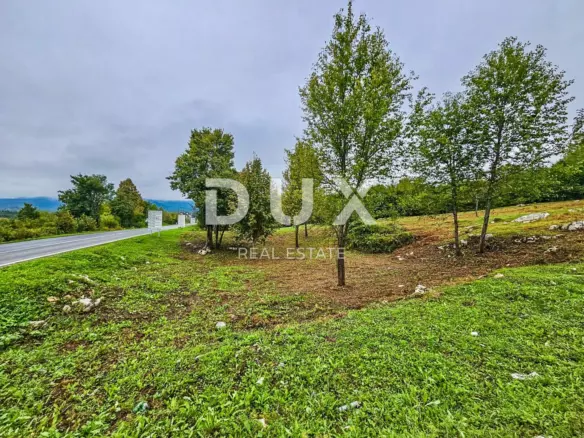 Land In Čatrnja, Croatia (10.940 M²)