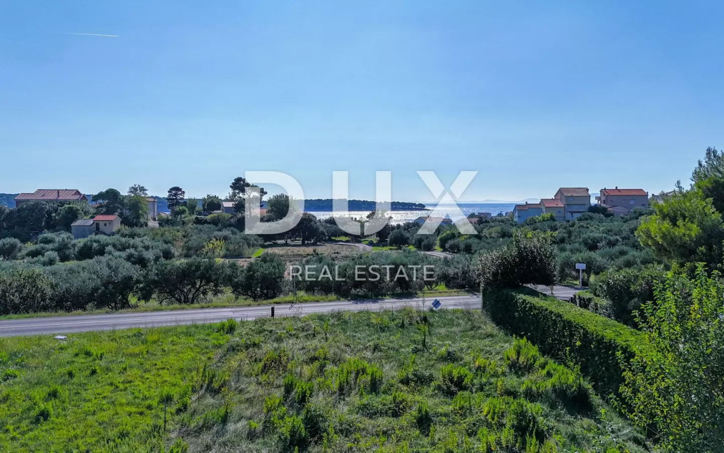 Land In Banjol, Croatia (907 M²)