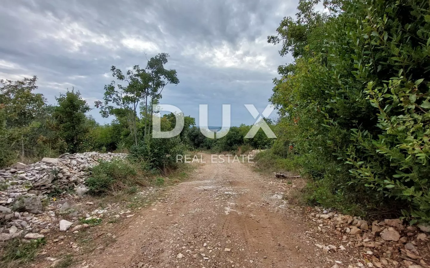 Land In Rabac, Croatia (866 M²)