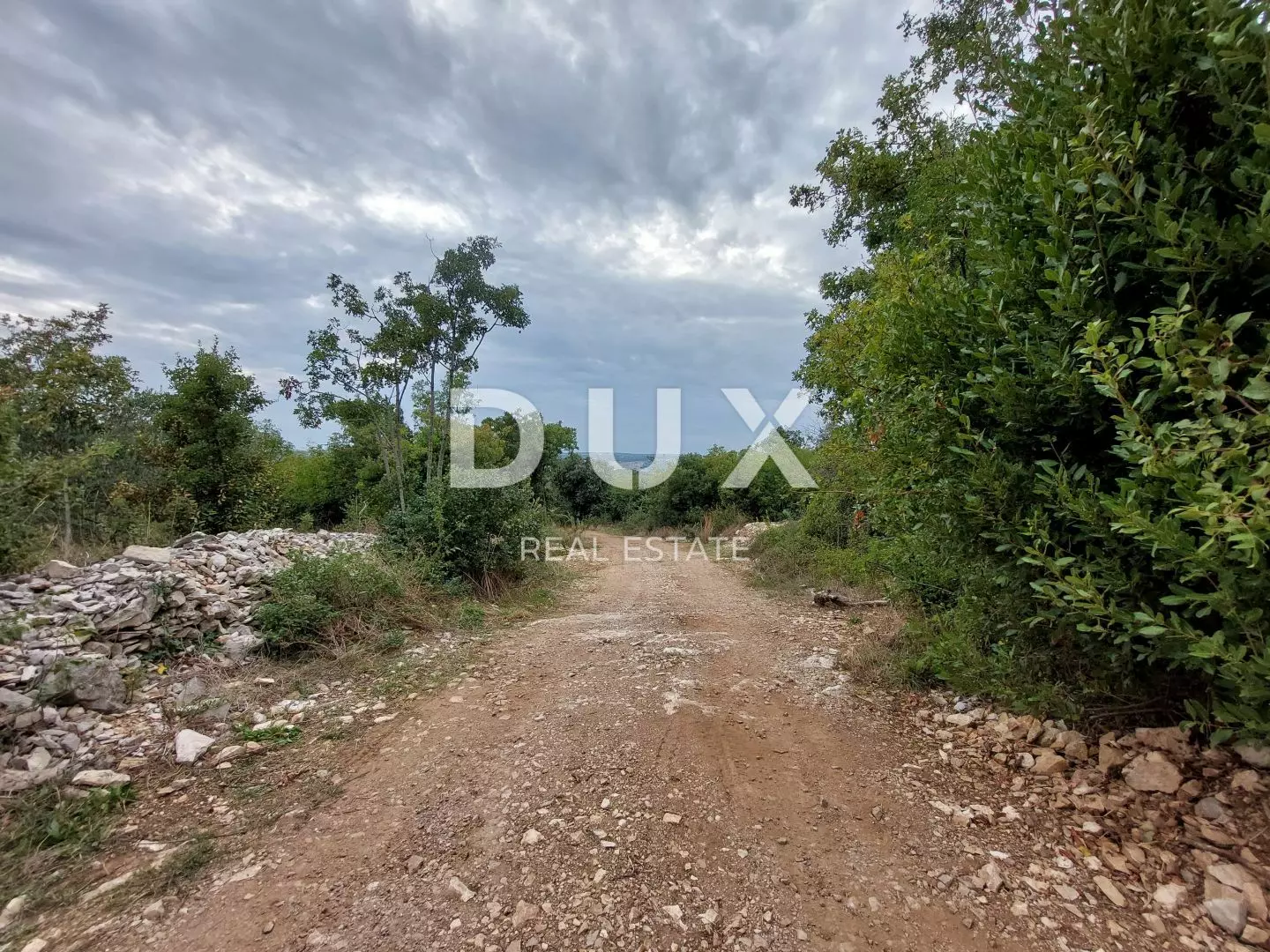 Land In Rabac, Croatia (866 M²)