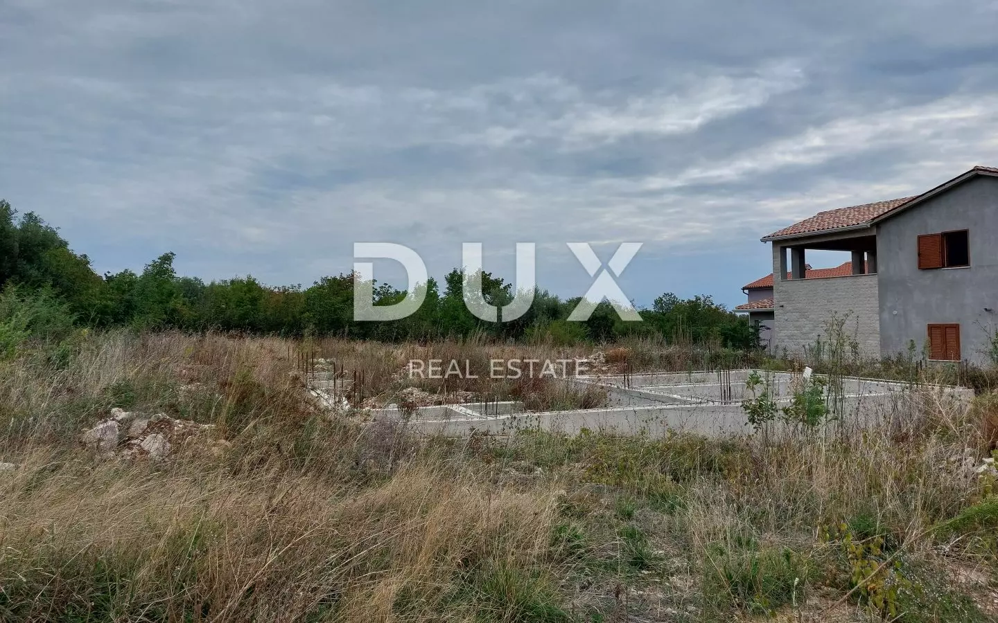 Land In Rabac, Croatia (866 M²)