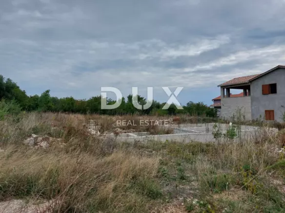 Land In Rabac, Croatia (866 M²)