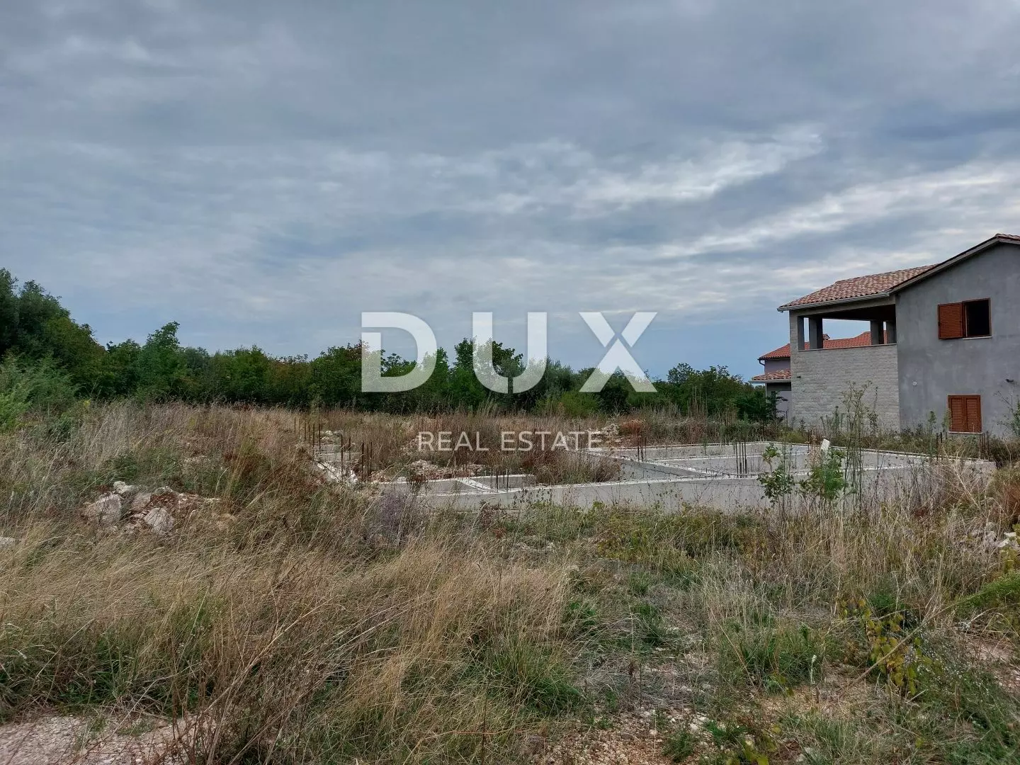 Land In Rabac, Croatia (866 M²)
