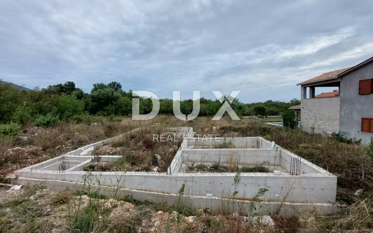 Land In Rabac, Croatia (866 M²)