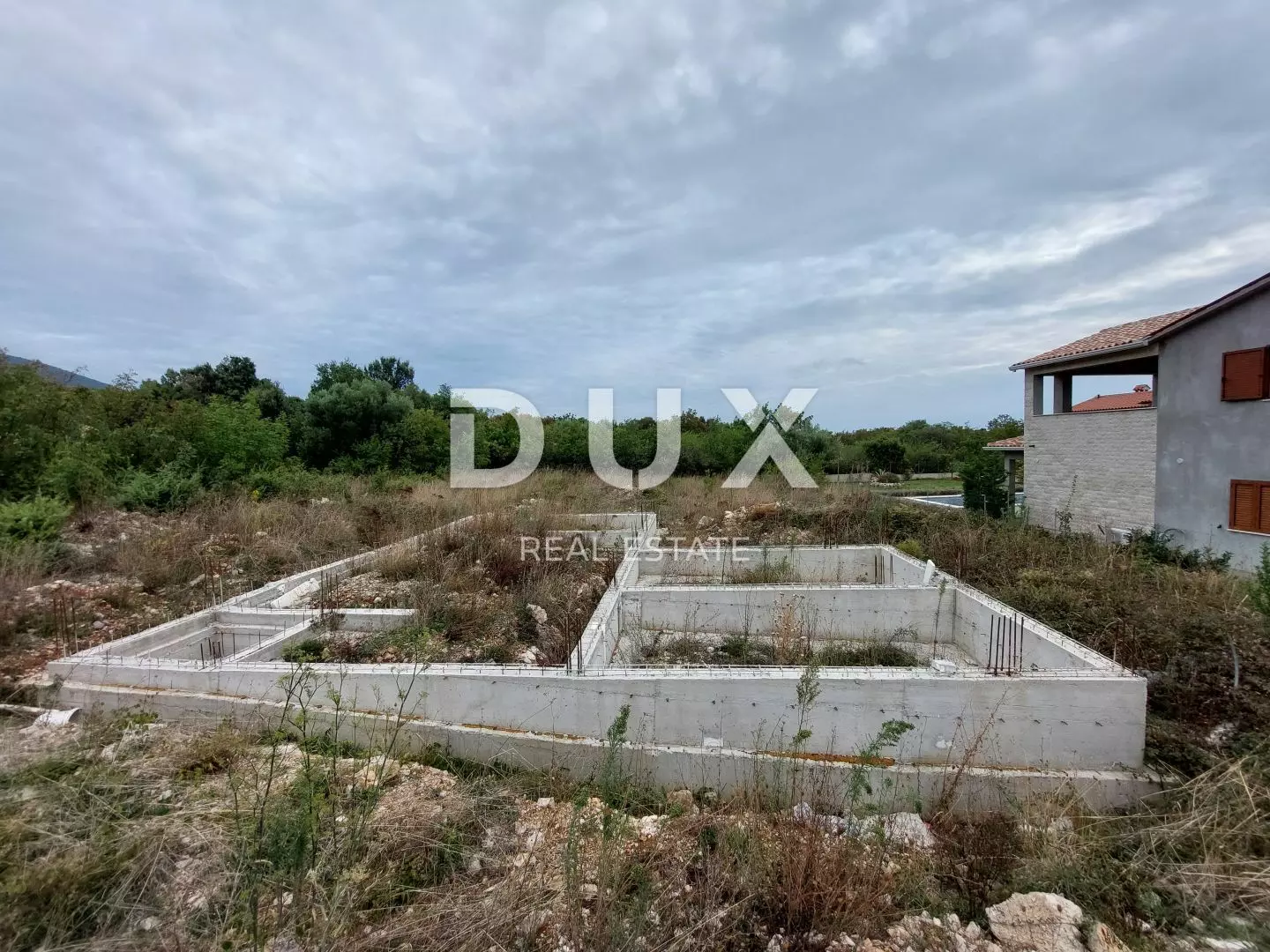 Land In Rabac, Croatia (866 M²)