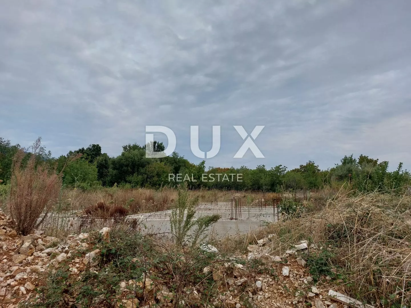 Land In Rabac, Croatia (866 M²)