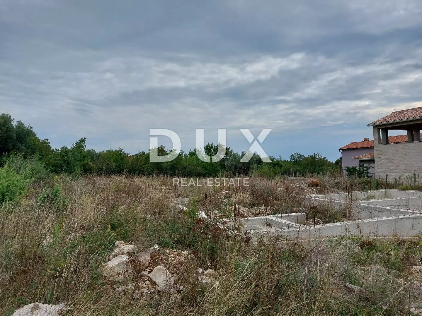 Land In Rabac, Croatia (866 M²)