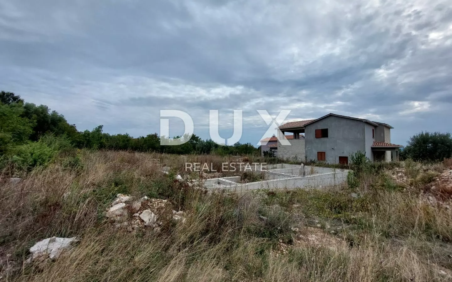 Land In Rabac, Croatia (866 M²)