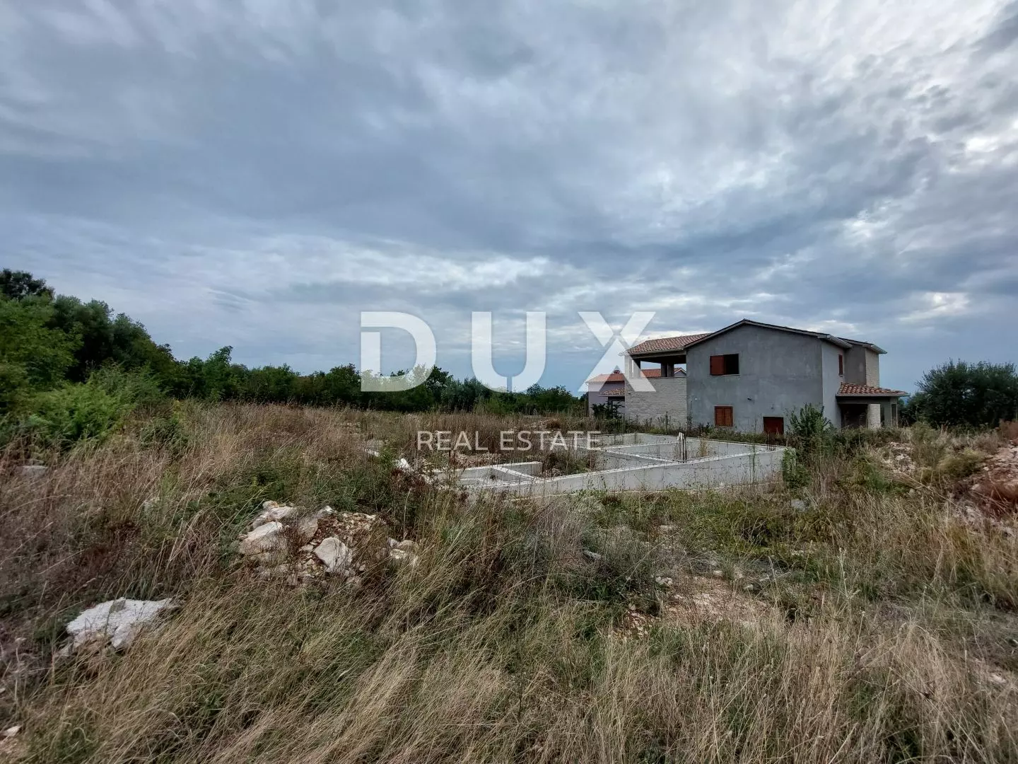 Land In Rabac, Croatia (866 M²)