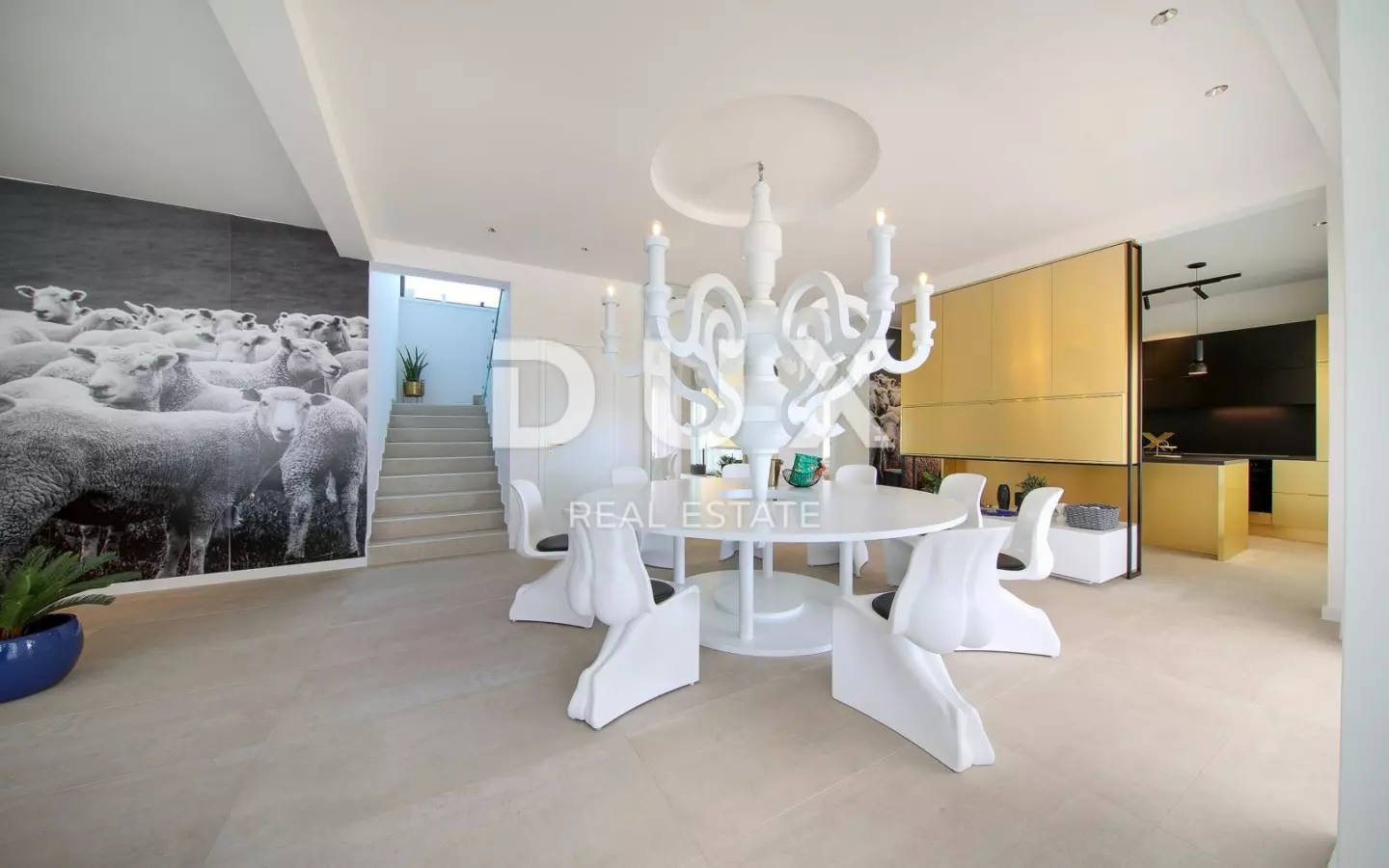 4-bedroom Villa In Novalja, Croatia (302 M²)