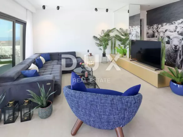 4-bedroom Villa In Novalja, Croatia (302 M²)