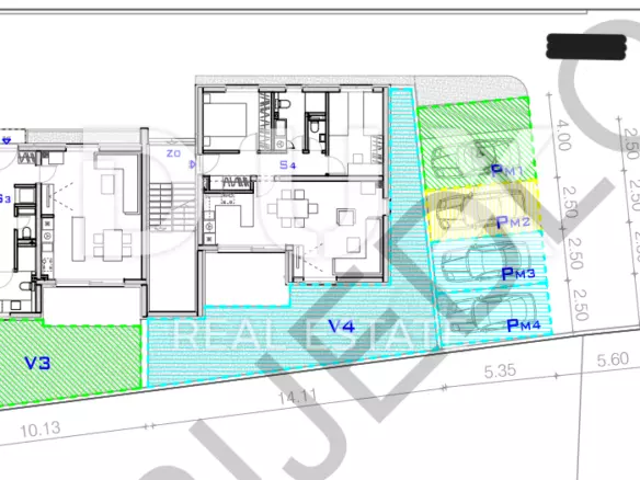 2-bedroom Apartment In Zaton, Croatia (77,36 M²)