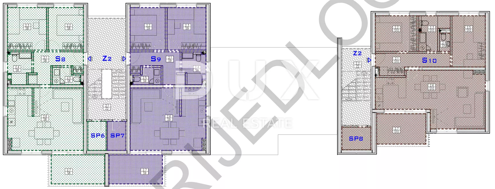 2-bedroom Apartment In Zaton, Croatia (77,36 M²)