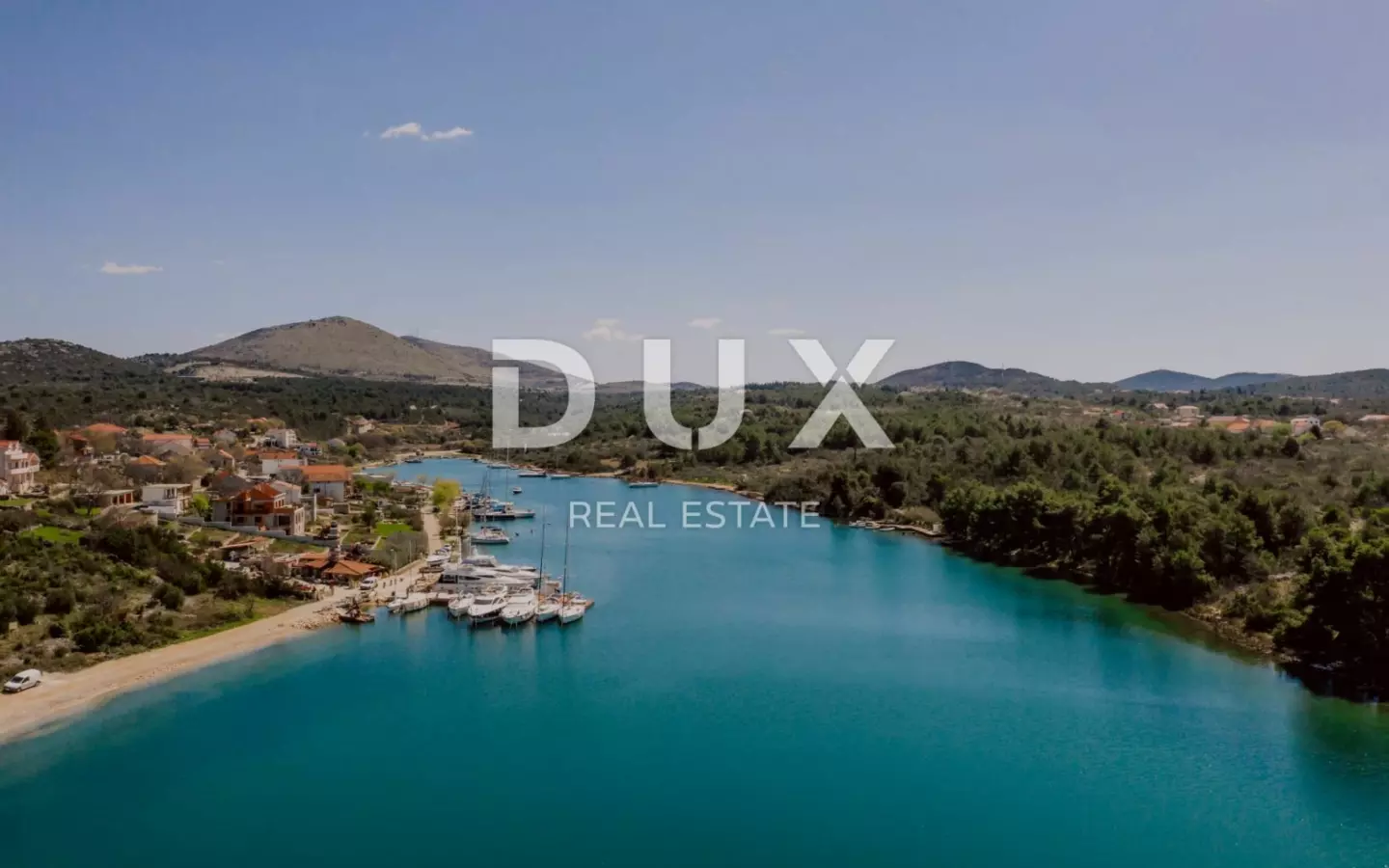 Land In Bilice, Croatia (413 M²)