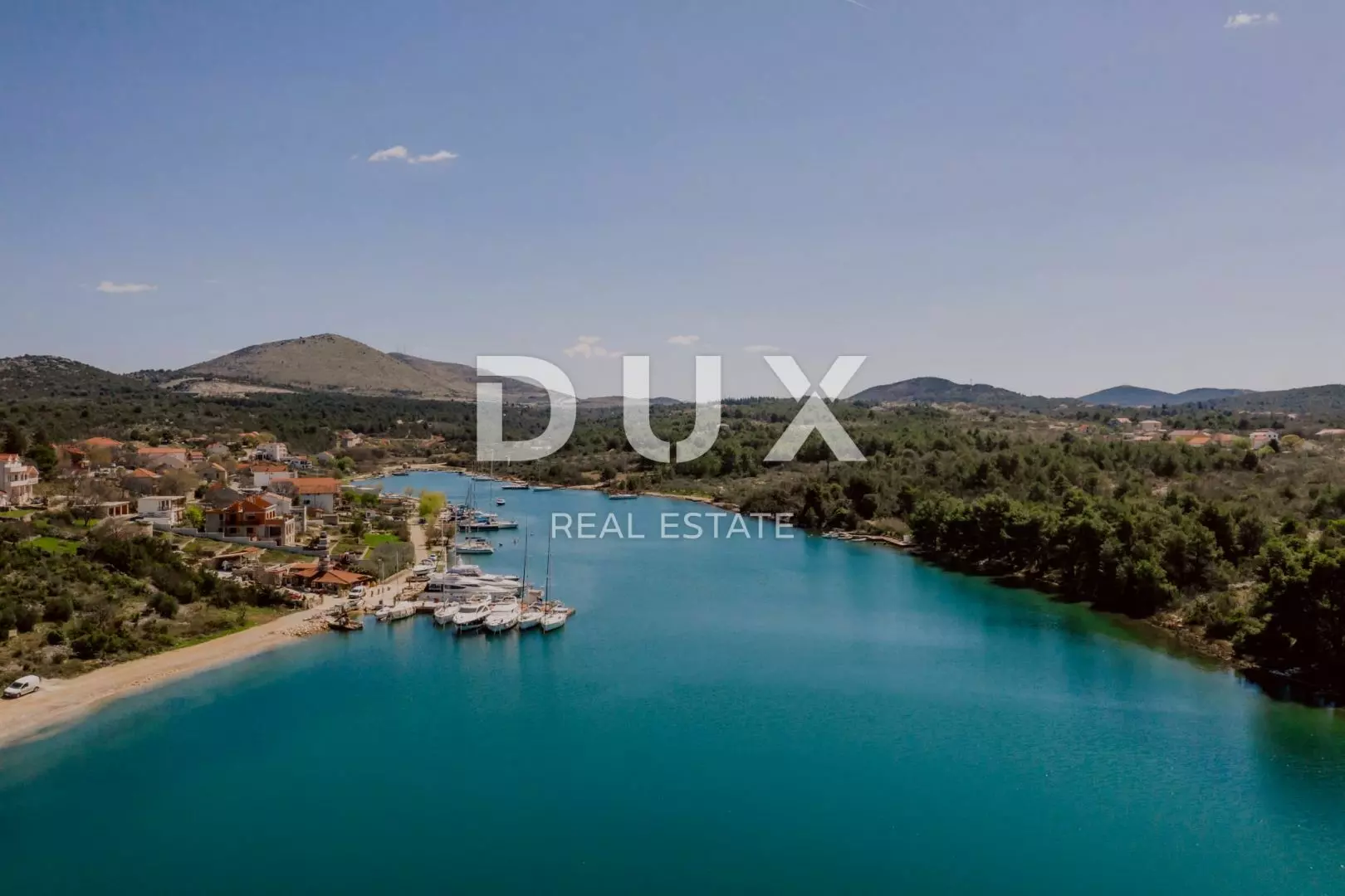 Land In Bilice, Croatia (413 M²)