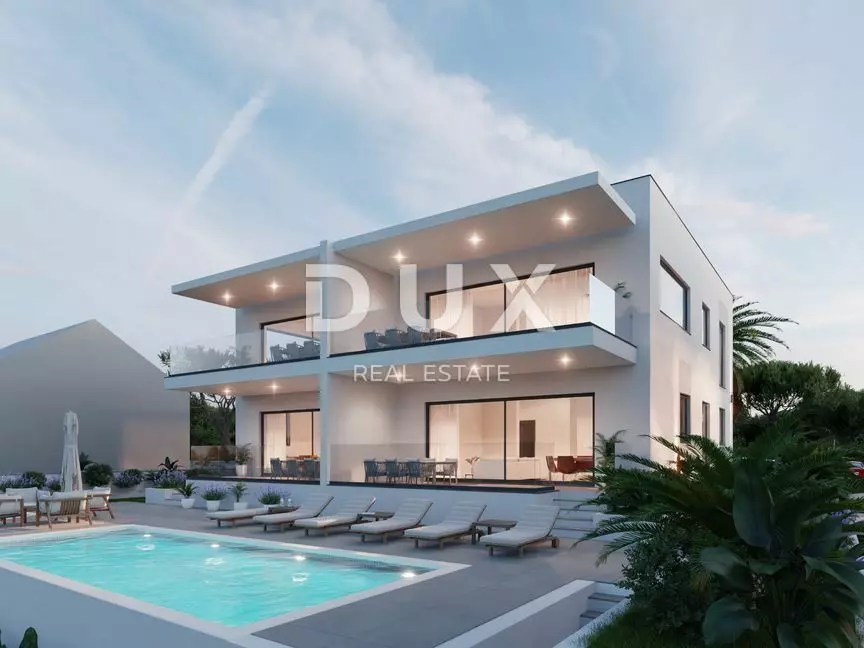 2-bedroom Apartment In Bošana, Croatia (95 M²)